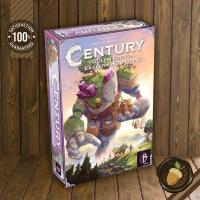 ราคา Century Golem Eastern Mountain บอร์ดเกม คู่มือภาษาอังกฤษ (Boardgame บอร์ดเกม การ์ดเกม เกม) (5558730455)