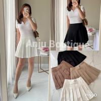 ราคา กางเกงกระโปรงสตรีเทนนิส Skort - ANJU | มิถุนายน เทนนิสผู้หญิง Skort (51910515073)