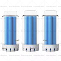 ราคา ผงซักฟอกเนื้อแข็งสําหรับ Ecovacs DEEBOT N30 PRO OMNI DSC060002 สีฟ้า (40630218785)