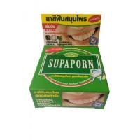 ราคา สุภาภรณ์ ยาสีฟันสมุนไพร สูตรต้นตำรับ 25 กรัม (8850485013109) (11828255375)