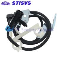 ราคา 19181884 ABS Wheel Speed Sensor For Chevrolet K1500 K2500 GMC K1500 K2500 1996 1997 1998 1999 2000 (58056197476)