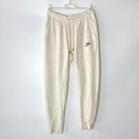ราคา กางเกงวอร์ม ผู้ชาย สีขาวครีม Nike Jogger Pants (50156086801)