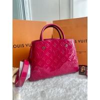 ราคา Louis vuitton montaigne bb vernis (28807116049)