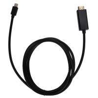 ราคา 753 Mini DisplayPort To Cable 6ft DP O 1080P 60Hz 10Gbps (41463271527)