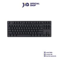 ราคา WIRELESS KEYBOARD (คีย์บอร์ดไร้สาย) S-GEAR SCYLLA (BLACK) (GATERON RED SWITCH - RGB LED - EN/TH) (22577254707)