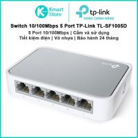 ราคา สวิตช์เครือข่าย TP-Link TL-SF1005D / TL-SF1008D / TL-SF1016D | ปลั๊กแล้วใช้งาน | เปลือกพลาสติก | ประหยัดไฟฟ้า | 2 ปี (55306526985)