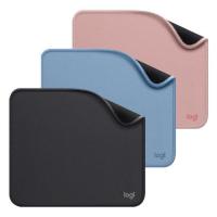 ราคา แผ่นรองเม้าส์ Logitech Mouse Pad - Studio Series, Computer Mouse Mat with Anti-Slip Rubber Base (48758993433)