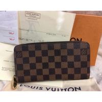 ราคา (Used) Louis Vuitton Zippy wallet ลายดามิเย่ ปี 2018 (4187229296)