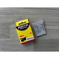 ราคา แบตกล้อง Nikon รุ่น EN-EL8 980mAh ถ่านชาร์จกล้อง Nikon COOLPIX P1 P2 S2 S2 S3 S5 S6 S7 S8 S9 S50 S51 มือ 1 พร้อมกล่อง (26015012704)