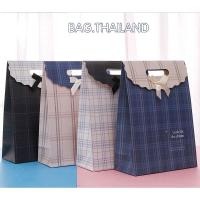 ราคา BAGถุงของขวัญ ถุงกระดาษ ถุงกระดาษใส่ของขวัญ กล่องของขวัญทรงกระเป๋า (20451261246)