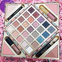 ราคา (พร้อมส่ง) แท้จาก US Tarte limited-edition magic star collector’s set bazaar ทาร์ต แท้ อเมริกา ลิป บรัชออน ตา ปาก แก้ม (610923864)