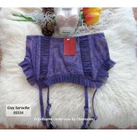ราคา Bsc Size SM ชุดชั้นในแบรนด์เนม/Corset Garter ที่เกี่ยวถุงน่อง 05516 (23354225438)