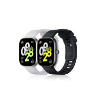 ราคา Xiaomi Redmi Watch 4 (silver gray) (obsidian black) (24240526535)