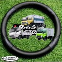 ราคา Hino Dutro Umplud Canter Isuzu Ellf Isuzu Giga ฝาครอบพวงมาลัยรถบรรทุก Crescent Variation พวงมาลัยรถ (40478317517)