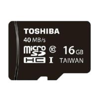 ราคา Toshiba Micro SDHC 16 GB Class 10 - 79037 (5880524233)