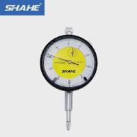 ราคา 0.01mm High Accuracy Metric Dial Indicator Dial Gauge Measuring Tool Dial Indicator 0-10mm (56305148755)