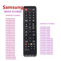 ราคา Samsung BN59-01268D รีโมทคอนโทรลสําหรับ Samsung สมาร์ททีวี UA40MU7000 UA43MU6100 UA43MU7000 UA49MU6100 (22325273022)