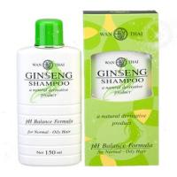 ราคา ว่านไทย แชมพูโสม สูตร พีเอช บาลานซ์ ( เขียว ) (9412593575)