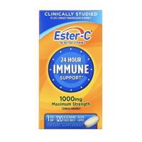 ราคา วิตามินซี Nature’s Bounty, Ester-C 1,000 mg, 120 Vegetarian Coated Tablets (8266290569)
