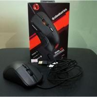 ราคา เม้าส์ Steelseries Rival 700 RGB Gaming Mouse เมาส์เกมมิ่งเทพ มีจอ led พร้อมระบบสั่นสุดมันส์มือ! (803475927)