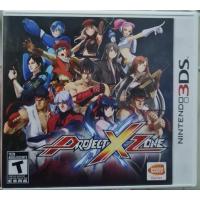 ราคา แผ่นแท้3DSโซนUSAเกมPROJECT X ZONEพร้อมส่งค่ะ (21032105152)