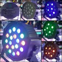 ราคา ไฟพาร์LED,Par18L1in1RGB3W-220V (4634761026)