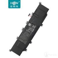 ราคา ☽☎☑Battery Notebook ASUS VivoBook S300 S300C S400 S400C S400CA S400E X402 X402C X402CA C21-X402 11.4V 44Wh 3850mAh ประกั (18748554984)