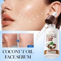 ราคา SADOER Coconut Oil FACE SERUM เซรั่มมะพร้าว ขนาด 40ml. (27269667373)