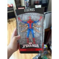 ราคา Marvel Legends Spiderman Six Arms (44079389830)