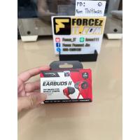 ราคา หูฟัง IN EAR HEADPHONE (หูฟังอินเอียร์) HYPERX CLOUD EARBUDS II (RED) มือสอง (23790414158)