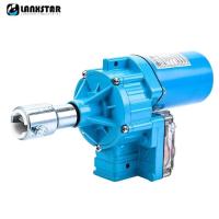 ราคา DC 24V Electric Film Roller Greenhouse Roll Up Motor Electric Film Roll Machine Greenhouse Film Win (57906648284)
