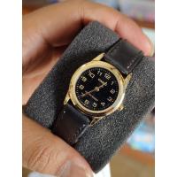 ราคา นาฬิกามือสองของแท้✅Casio ขนาดผู้หญิงพร้อมใช้งาน (46358999580)