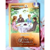 ราคา Sense and sensibility หัดอ่านอังกฤษระดับประถม Se-ed readers (29518068702)