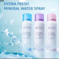 ราคา Hydra Fresh Mineral Water Spray 100ml. น้ำแร่ (16189388000)