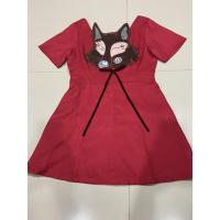 ราคา เดรสสั้นหมาป่า งานป้าย Bo rich ta size L มือ 1 (9412969724)