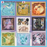 ราคา [Pokémon]Eevee Collection Hand towels/Sylveon/Umbreon/Espeon/Leafeon/Glaceon/Jolteon/Vaporeon/Booster/Eevee [Direct from Japan]【Direct from Japan】 (43326574384)