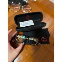 ราคา แว่นสายตา Evisu ของแท้ ไม่เคยใส่ มีค่าสายตา พร้อมกล่อง ผ้าเช็ดแว่น (21993938350)