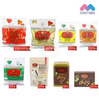 ราคา ชาตรามือ ชาผงปรุงสำเร็จ ชาแดง, ชาเขียว, ชาอู่หลง ChaTraMue 50/200/400 g (54406369692)