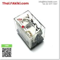 ราคา (C)Used, LY4N AC220-240V, Relay, OMRON (66-100-282) (25674618446)
