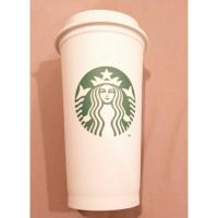 ราคา *พร้อมส่ง*(New)Starbucks แก้วรียูส 16oz. (1810535366)