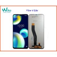 ราคา หน้าจออะไหล่จอ LCD.Wiko View 4 Lite+ทัชสกรีน (6139210721)