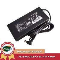 ราคา Original ACDP-003 19.5V 4.4A AC Adapter Charger สําหรับ Sony TV Power Supply ของแท้ (46811469011)