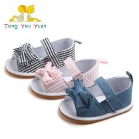 ราคา สายเชือกรองเท้า เชือกรองเท้ากลม ฤดูร้อนขายส่ง Retro ลายสก๊อตรองเท้าเด็กยาง Anti-Slip รองเท้าแตะเด็กรองเท้าเด็กวัยหัดเดิน D0826 สวมใส่ (26594510912)