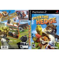 ราคา แผ่นเกมส์ PS2 DreamWorks Over the Hedge คุณภาพ ส่งไว (DVD) (22519256207)