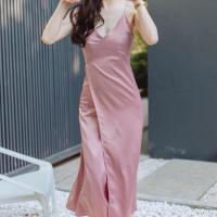 ราคา เดรสยาว picha brand (7341553599)