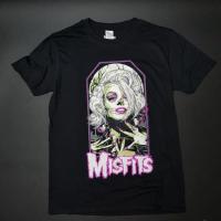 ราคา เสื้อยืดวง Misfits - Misfits ดั้งเดิม (7991721810)