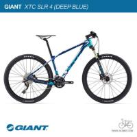 ราคา จักรยานเสือภูเขา XTC SLR 4 DEEP BLUE 27.5" (7932474024)