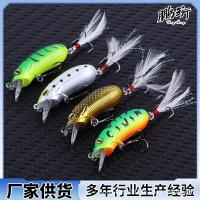 ราคา 5.25 เหยื่อตกปลาปลอม cc50 เหยื่อกลับหัว Mitong ฆ่าเหยื่อปลอมเหยื่อหล่อยาว 8g Sea Bass Yama ตกปลาปากตกปลา (49761108758)