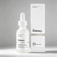 ราคา The Ordinary Alpha Arbutin 2% + HA 30ml เซรั่มลดจุดด่างดำ กระจ่างใสผิว (44859973432)