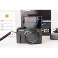 ราคา Canon G7X mark II สภาพดี (14947673814)